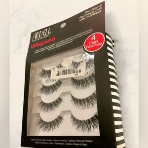 Ardell Wispies False Eyelashes 4 Pairs